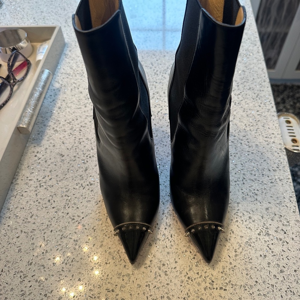 Christian Louboutin booties
